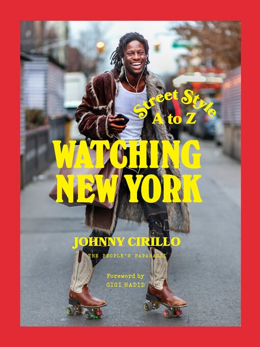 Title details for Watching New York by Johnny Cirillo - Available